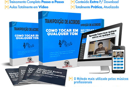 Transposição de acordes